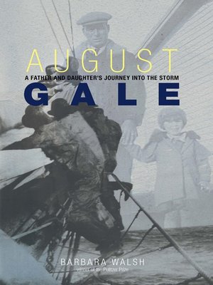 cover image of August Gale